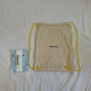SHEEP INC | String Bag
